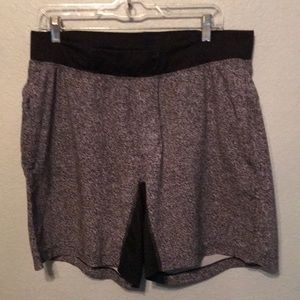 Lulu lemon Men’s shorts